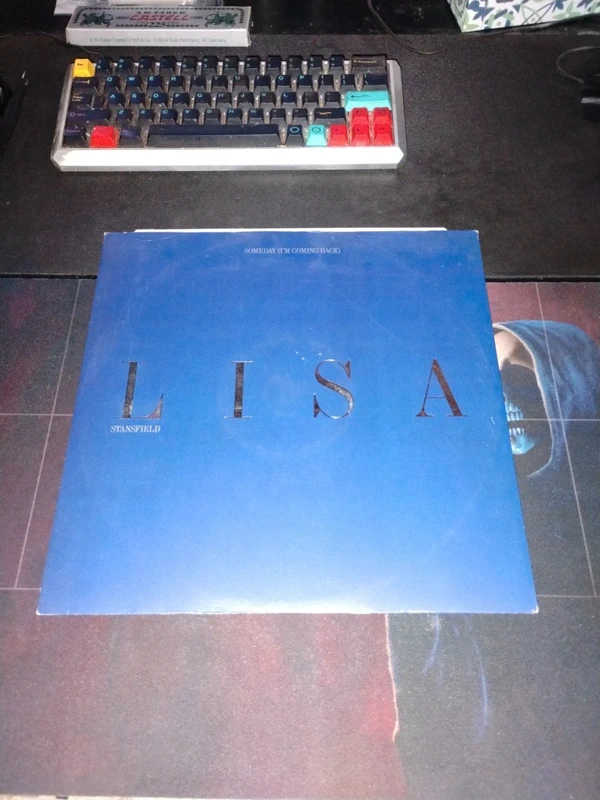 Lisa Stansfield Someday (i'm coming back)