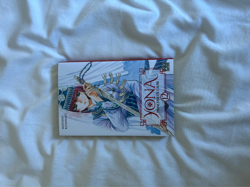 Manga Yona