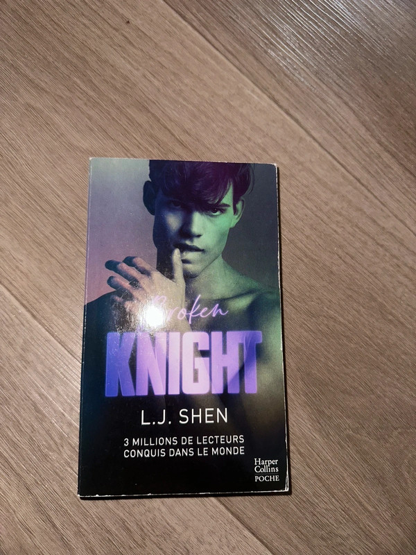 Broken Knight - L.J Shen