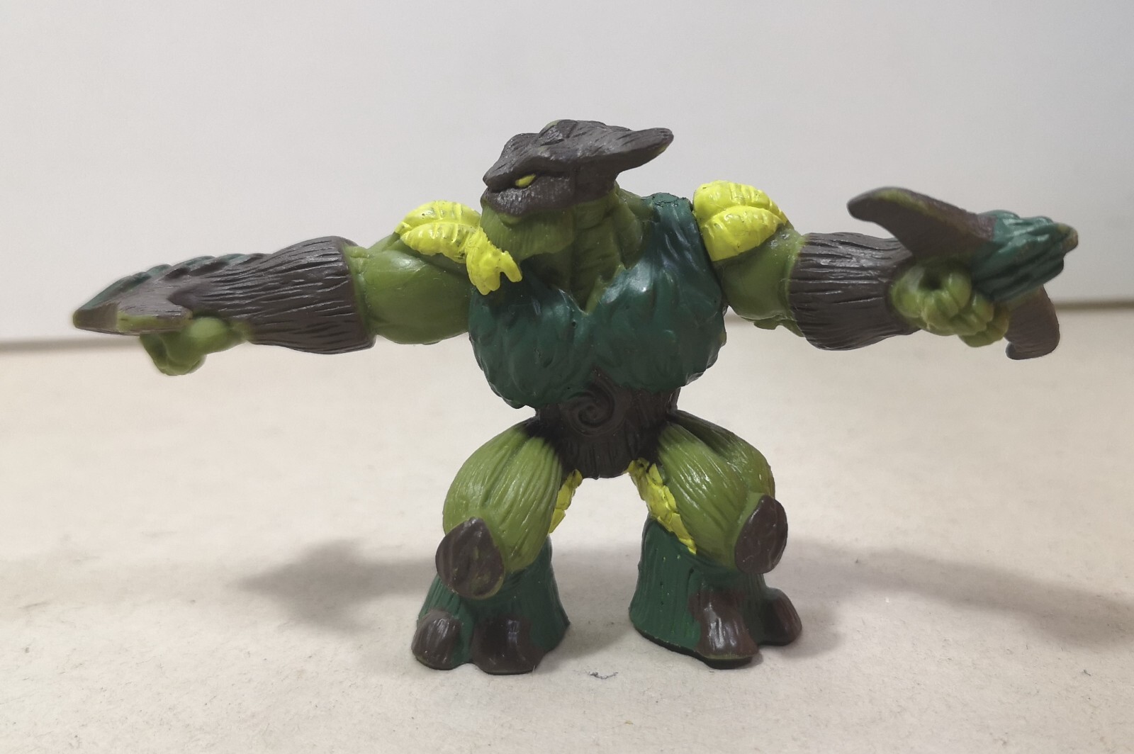 78083 Action Figure - GORMITI Popolo della Foresta - Faunante l'Arciere Silente