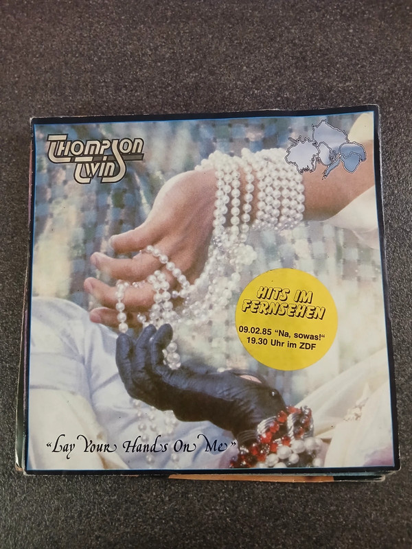 Schallplatten - Vinyl - Singles - ´7 - Thompson Twin