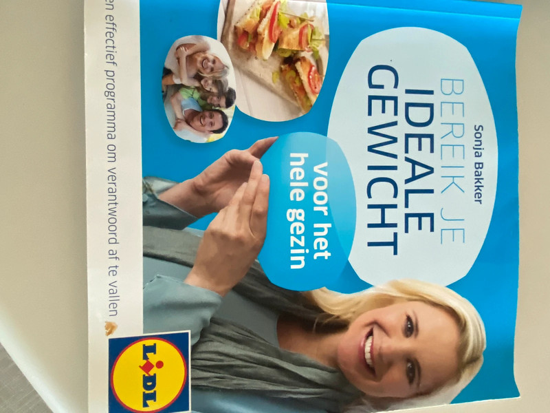 Bereik je ideale gewicht
