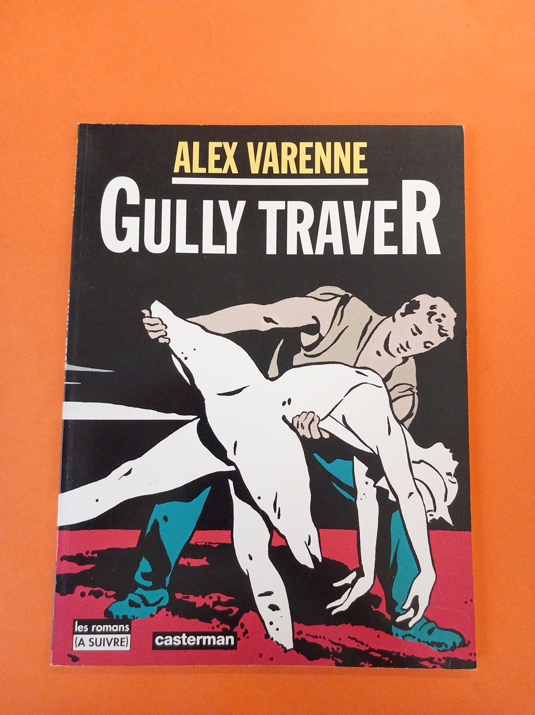 VARENNE GULLY TRAVER 1993 COMME NEUF
