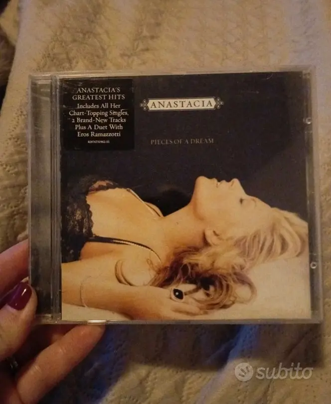CD Anastacia