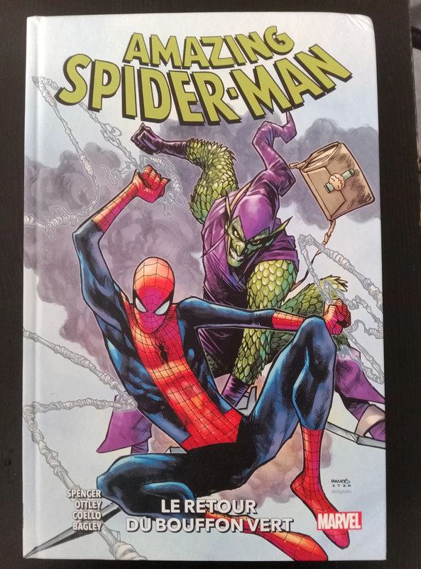 Amazing Spider-Man Tome 8