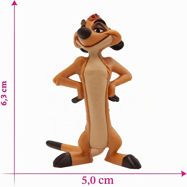 Bullyland 12534 - Walt Disney Timon - Neu