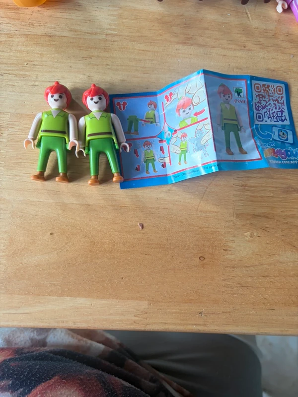 Kinder playmobil Disney