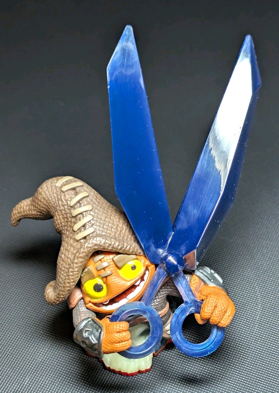 Skylanders Trap Team - Taglio corto