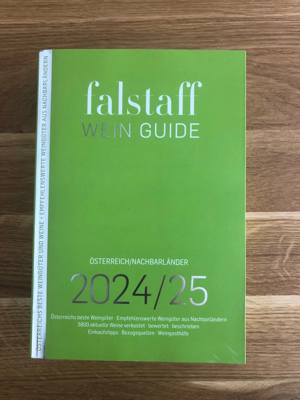 Falstaff Wein Guide 24/25