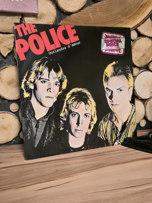 Maxi Single The Police