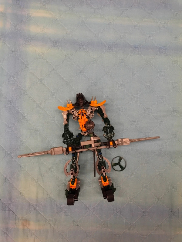 LEGO Bionicle Umbra (set 8625)