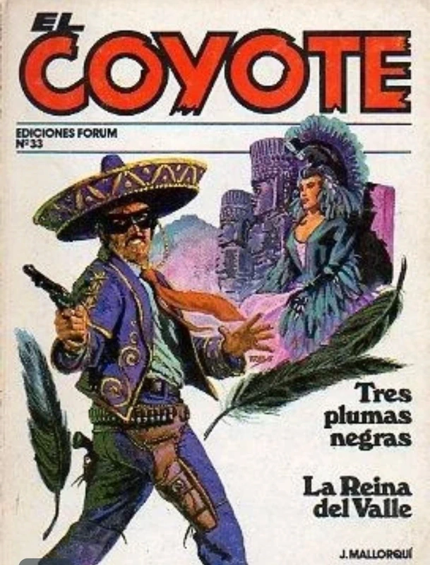 Colección Completa El Coyote año 1983