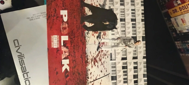 Plk vinyl