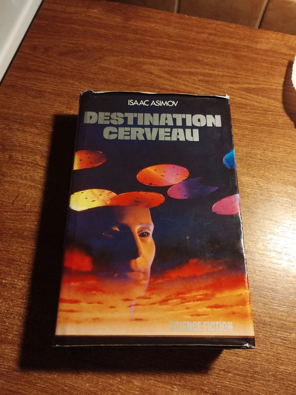 Destination Cerveau Asimov