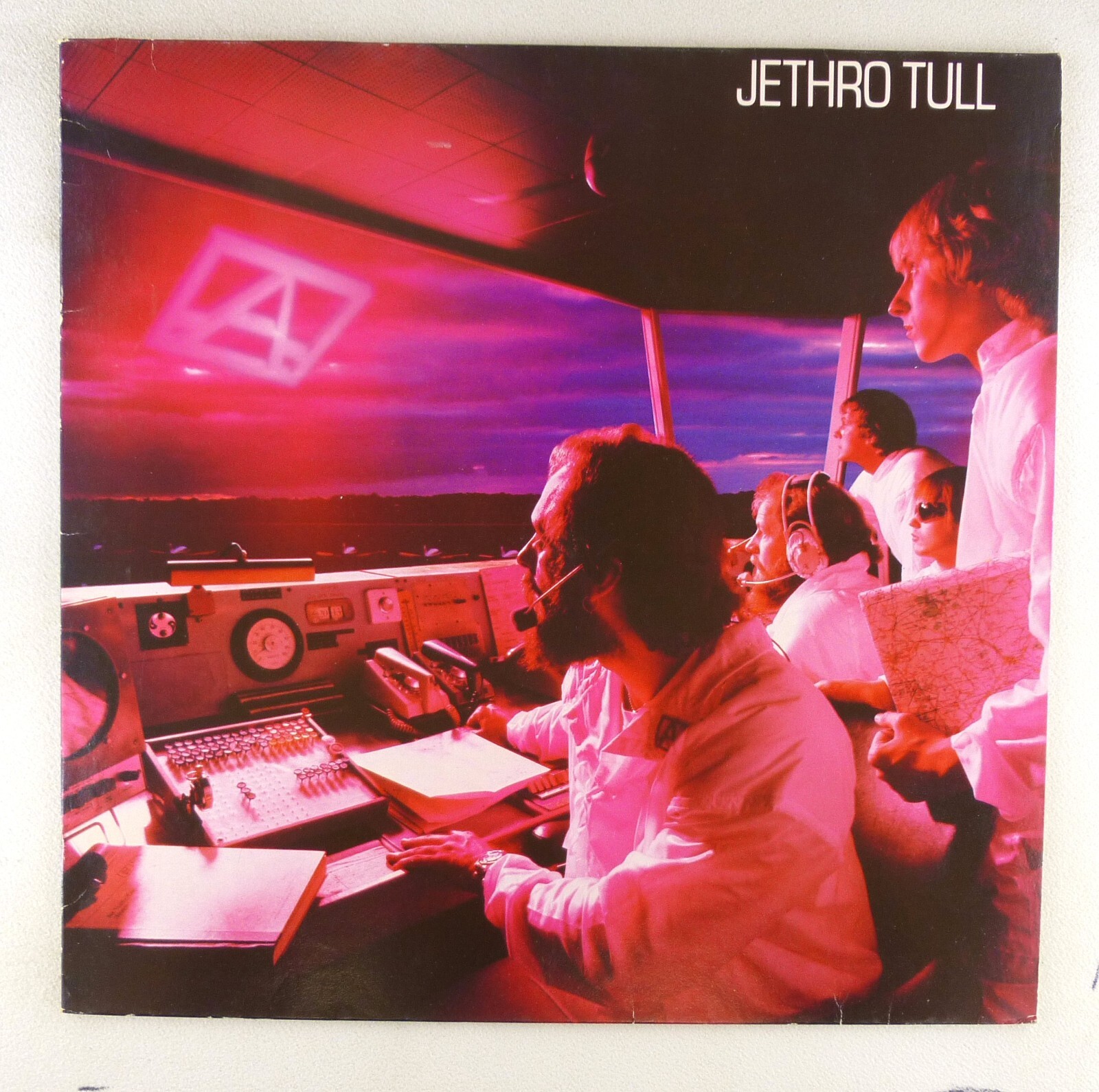 12" LP Vinyl - Jethro Tull – A - B545 Z59