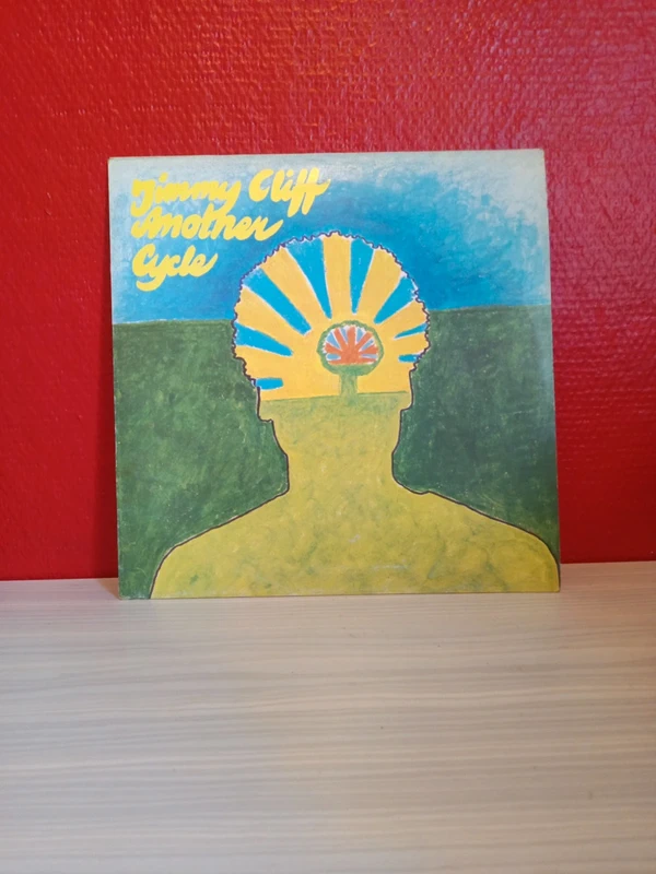 Vinyle 33T jimmy cliff