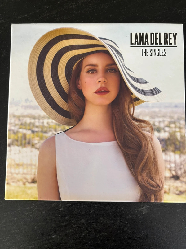 Lana del rey singles box