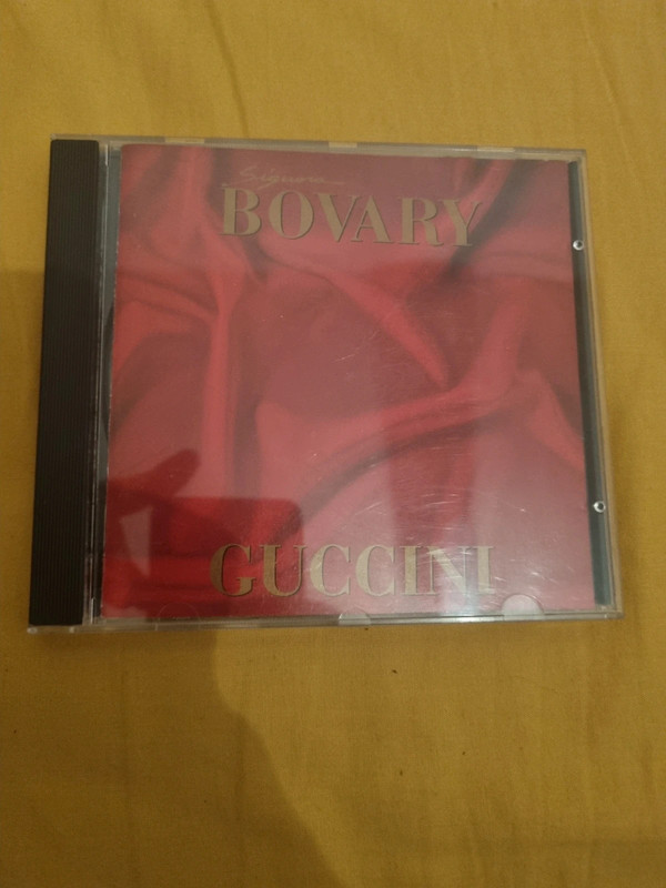 Cd bovary guccini