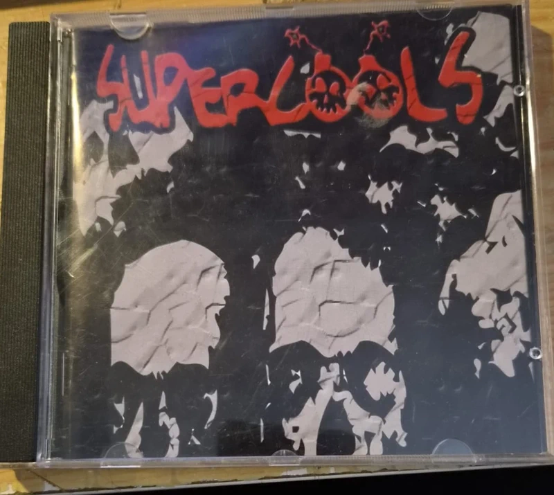 CD Supercools - Supercools (Punk / Hardcore)