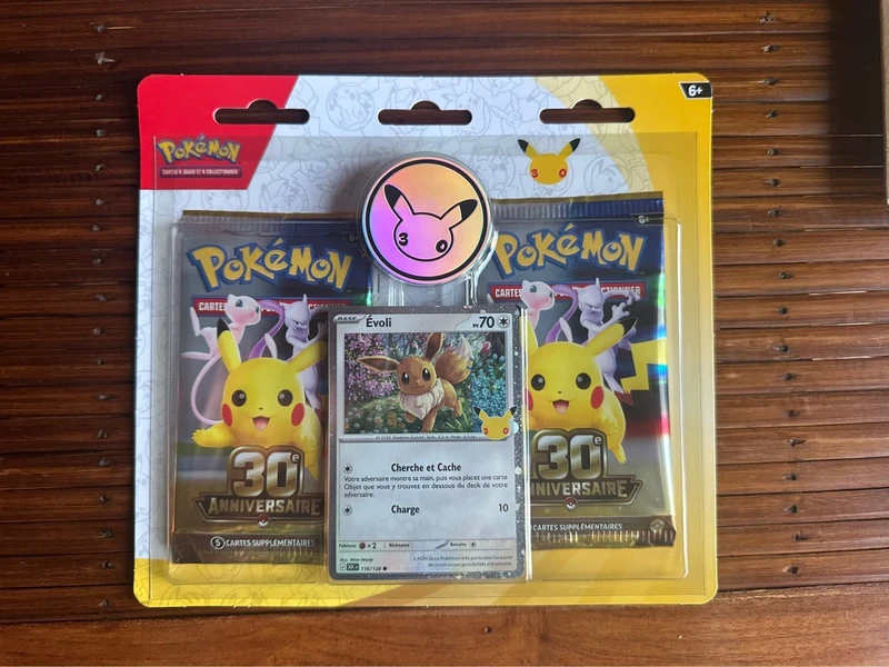 Duo pack 30 ans