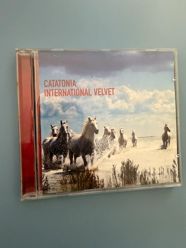 CD // Catatonia // International Velvet