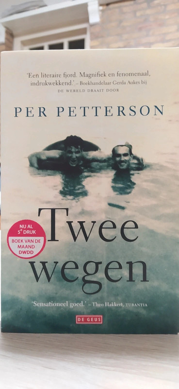 Twee Wegen - Per Petterson (Boek van de Maand DWDD)
