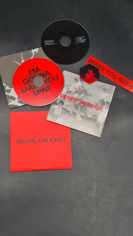 Enhypen desire unleash kpop