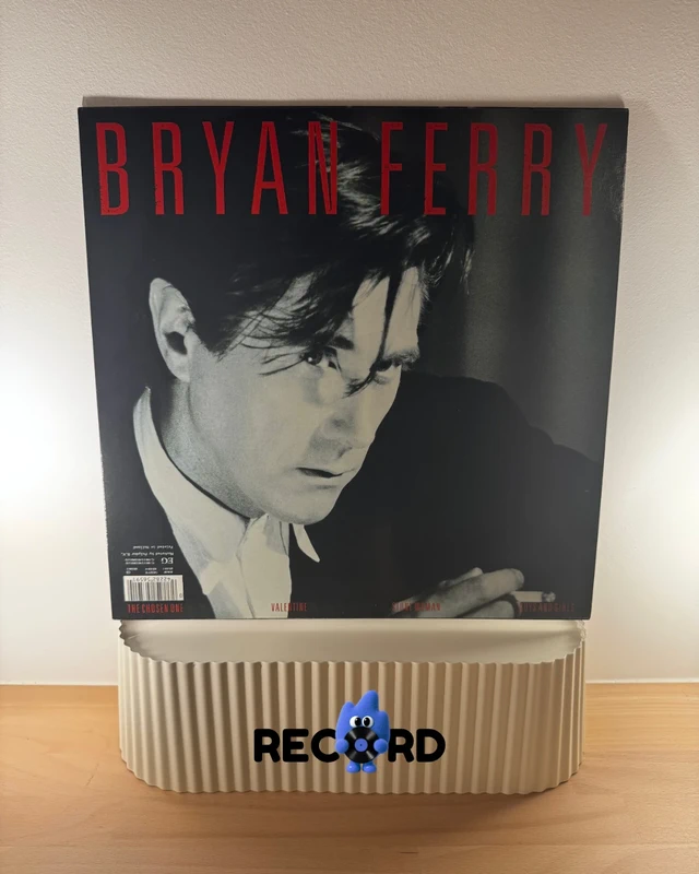 Bryan Ferry – Boys and Girls LP (1985, Nederlandse persing) Vinyl