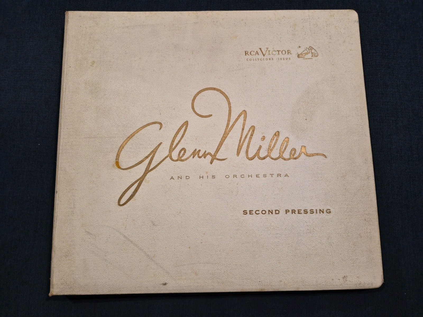 Glenn Miller And His Orchestra "Second Pressing" Vinyl Record LP 5 record set