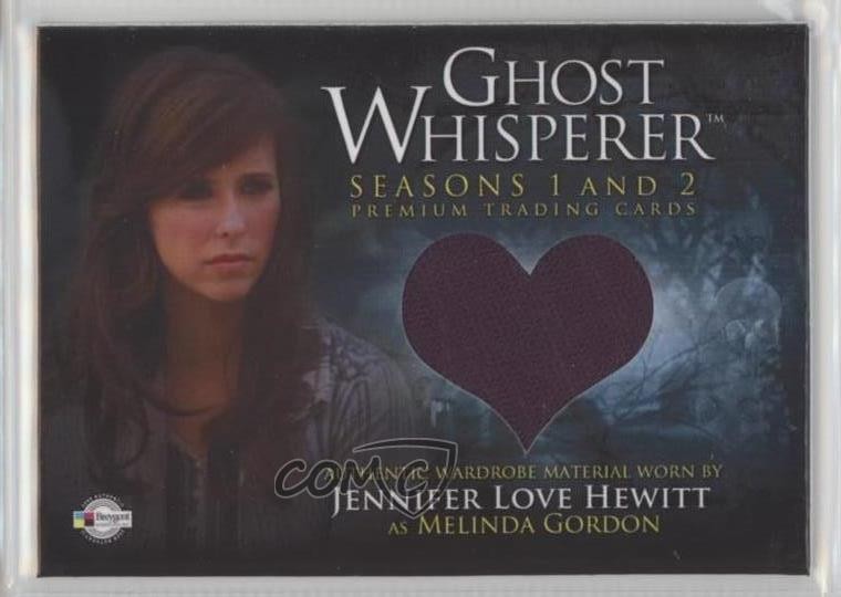 Armadio Breygent Ghost Whisperer stagione 1 e 2 2009 Jennifer Love Hewitt come 5m1