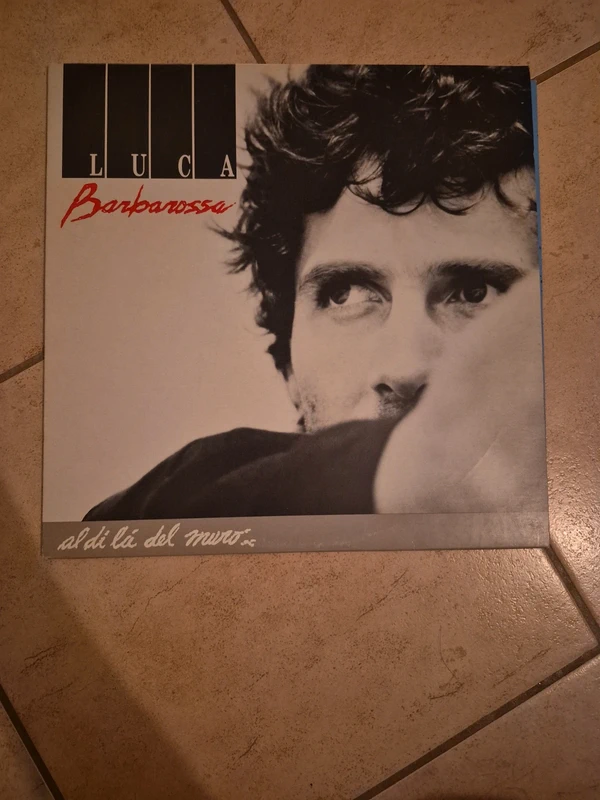 Luca Barbarossa - Al di là del muro