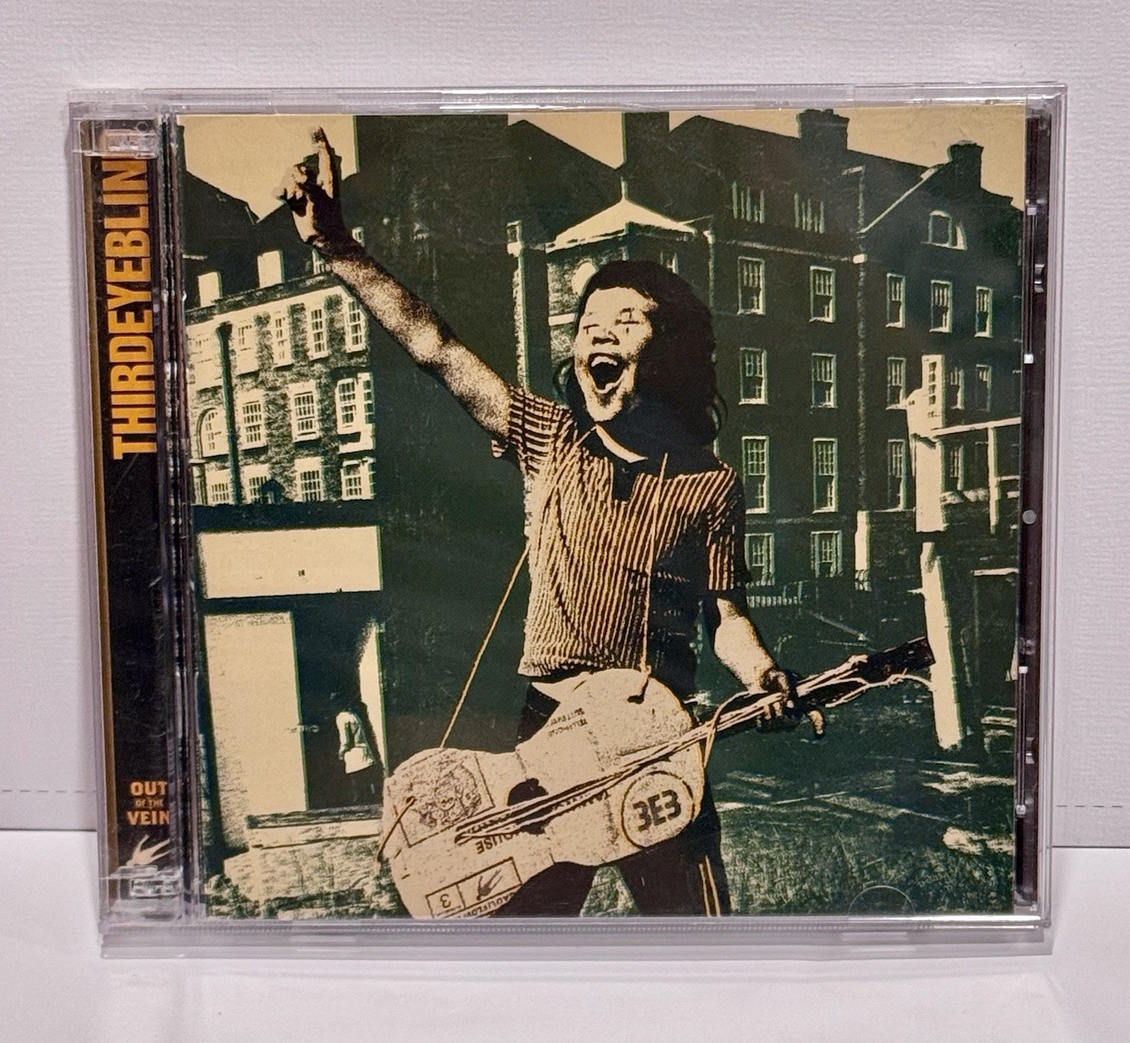 Out of the Vein by Third Eye Blind (CD, 2003)