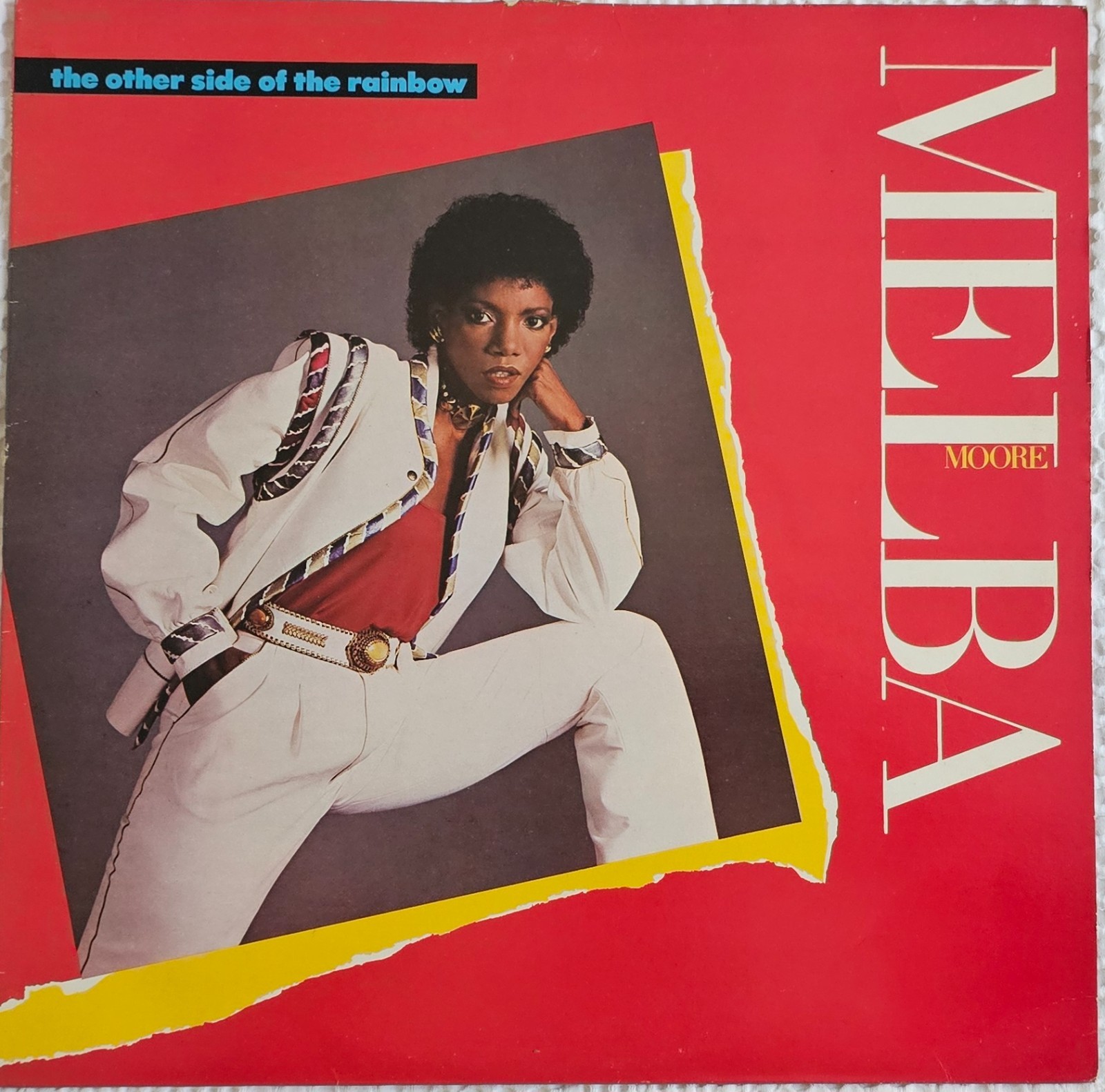 Melba Moore – The Other Side Of The Rainbow 12" Vinyl