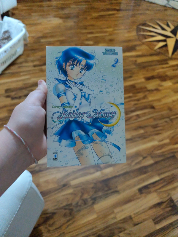 Manga sailor moon