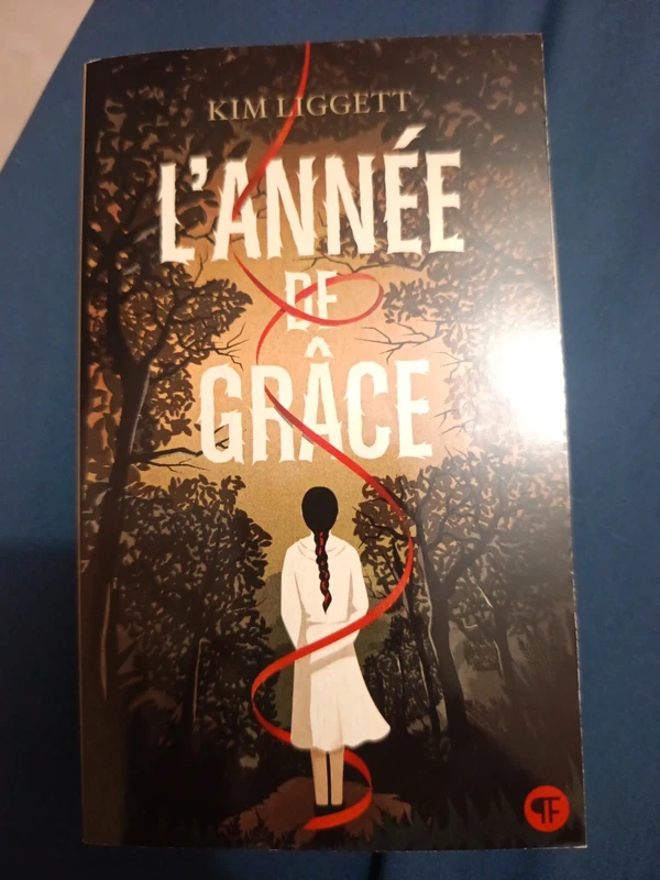 L'année de grâce - Kim Liggett
