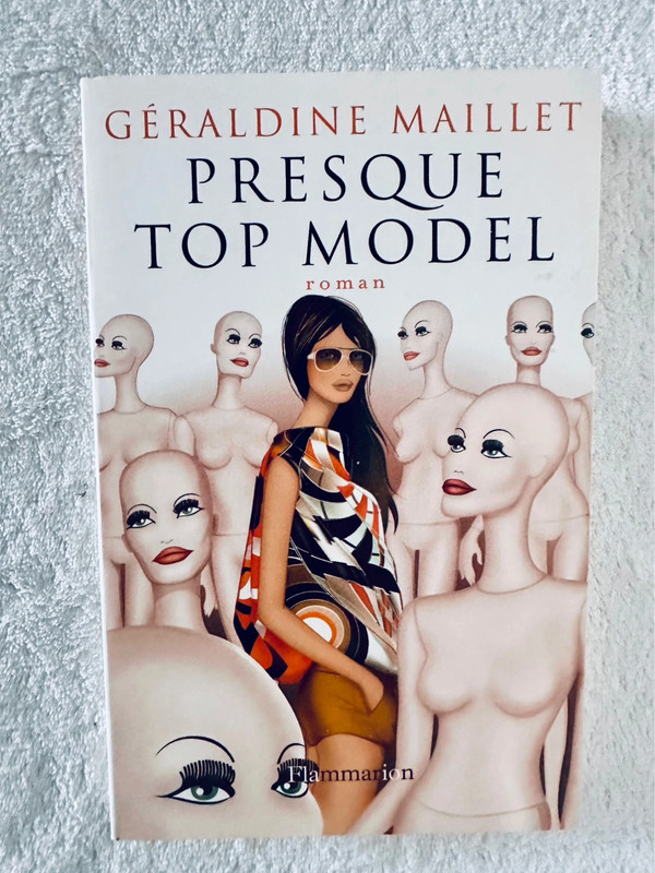 Livre de Géraldine Maillet