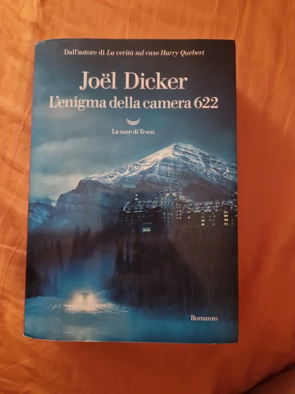 L'enigma della camera 622