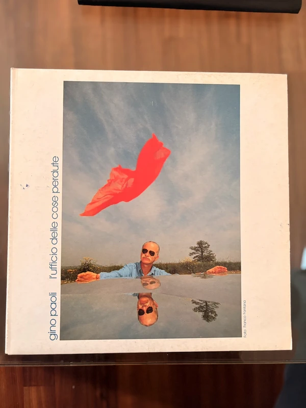 Vinile Gino Paoli