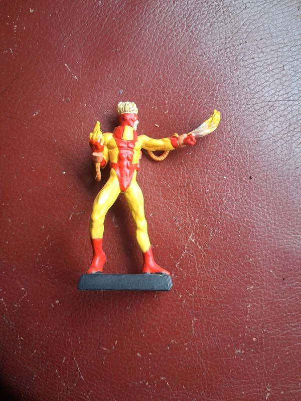 Pyro Eaglemoss collection