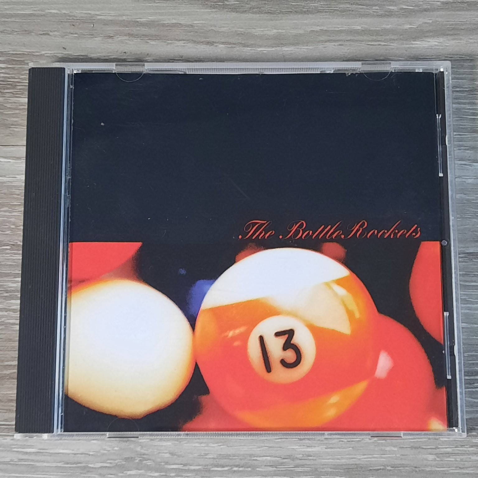 The Bottle Rockets - The Brooklyn Side CD 1994 Rock TAG Recordings