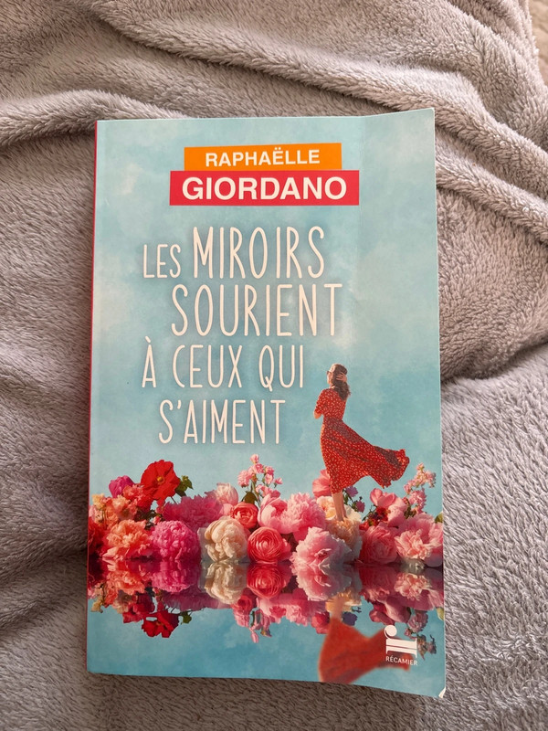 Livre Raphaëlle giordano