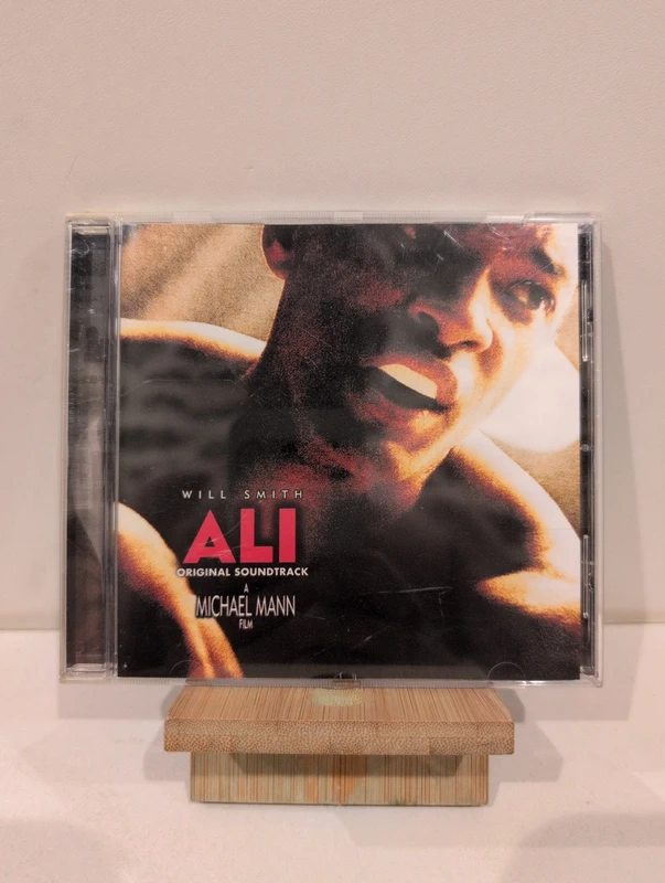 Original soundtrack - Ali - VG+ Excellent état