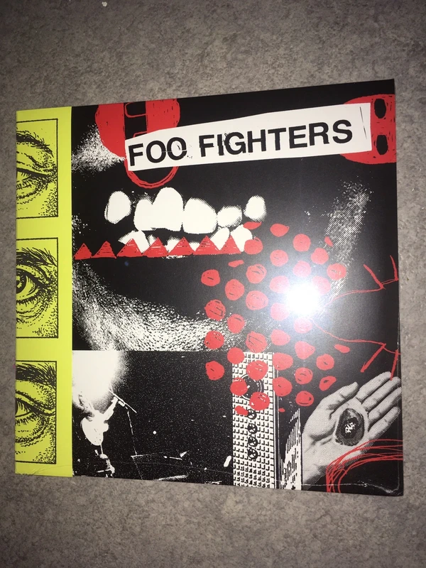 Foo fighters your favorite toy limited
