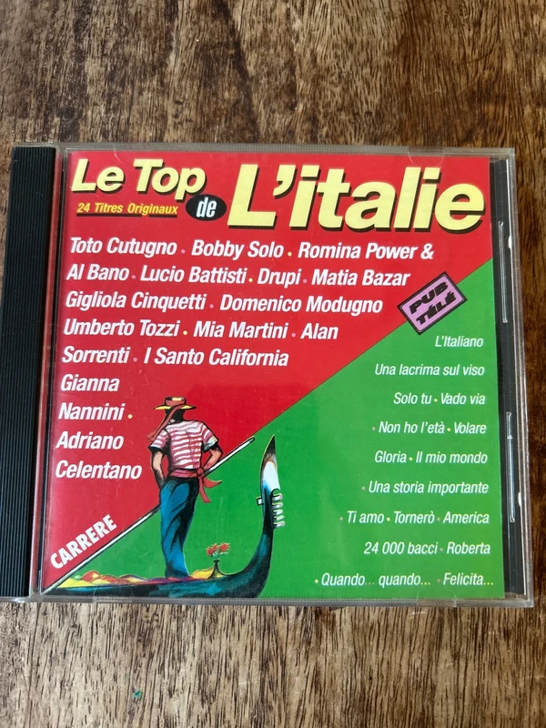 Le top de l Italie