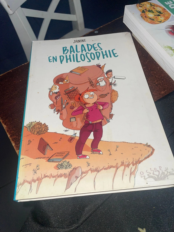 Balades en philosophie