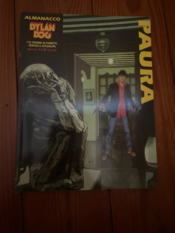 Dylan Dog 2014