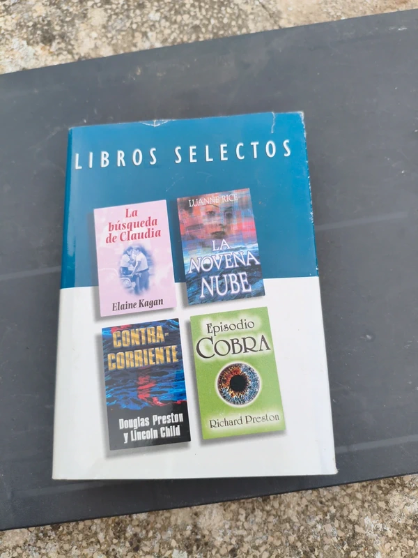 Libros selectos