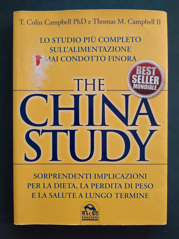 The china study