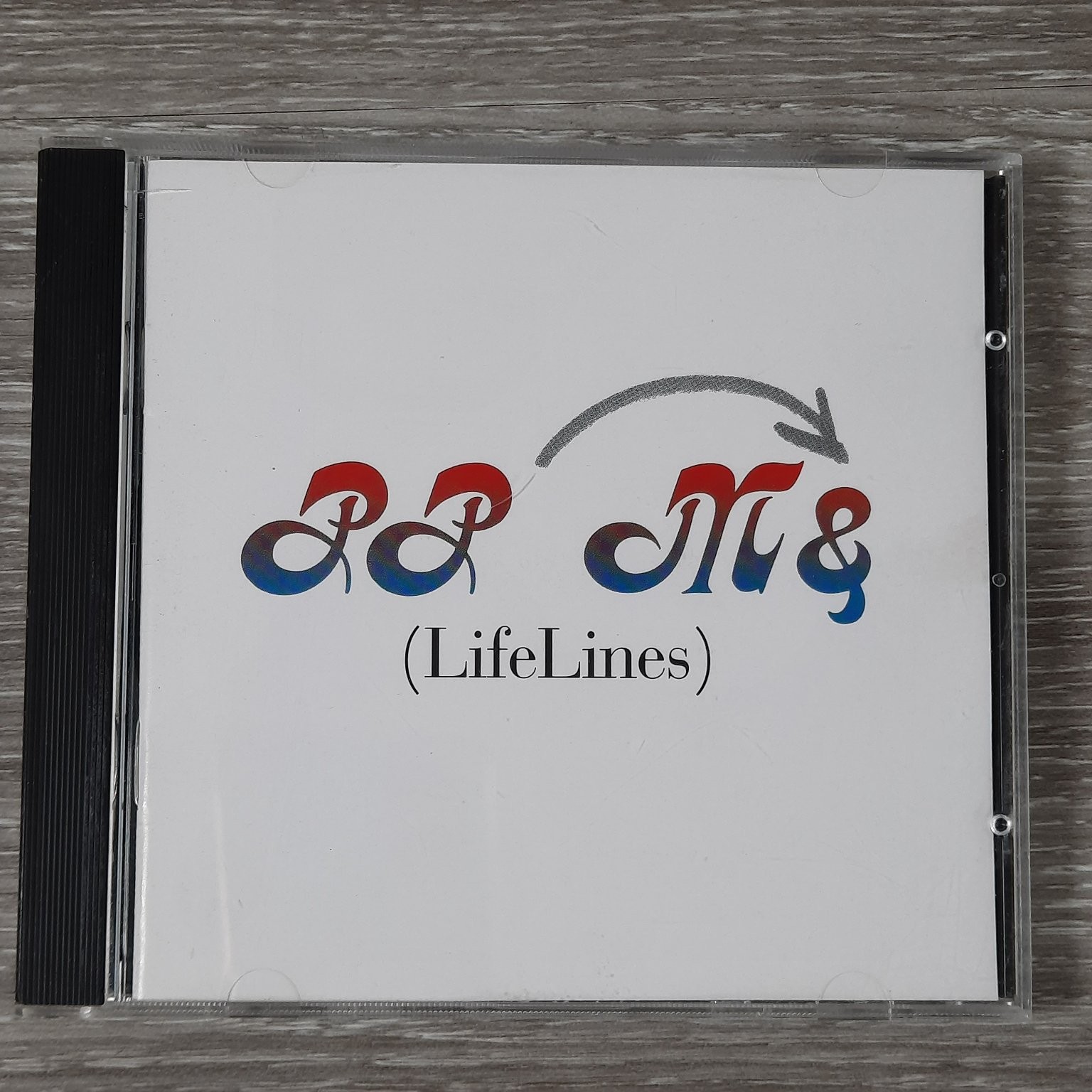 Peter, Paul & Mary - LifeLines CD 1995 Warner Bros Folk Rock