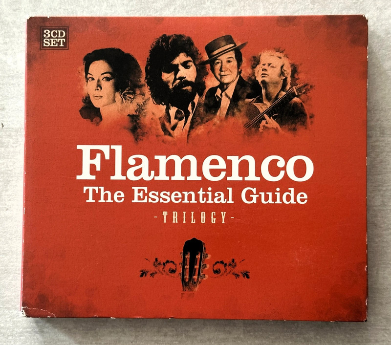 Flamenco, The Essential Guide